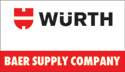 Würth Baer Supply Company - Your one-stop shop for all of your decorative hardware, adhesives and abrasives, screws and fasteners, commercial tools, wood products, shop supplies, and laminate product needs