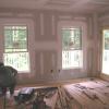 Hardwood Floors Being Installed